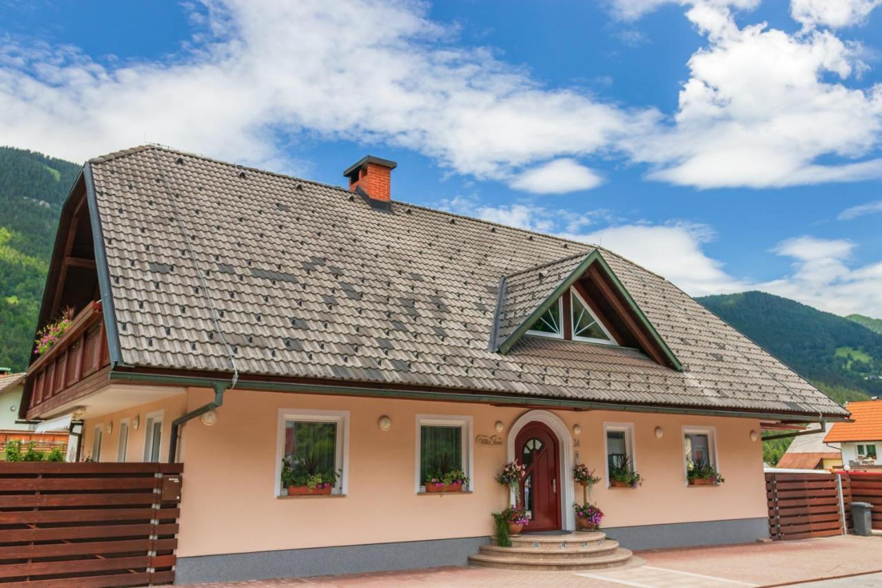 Villa Nena Kranjska Gora Exterior foto