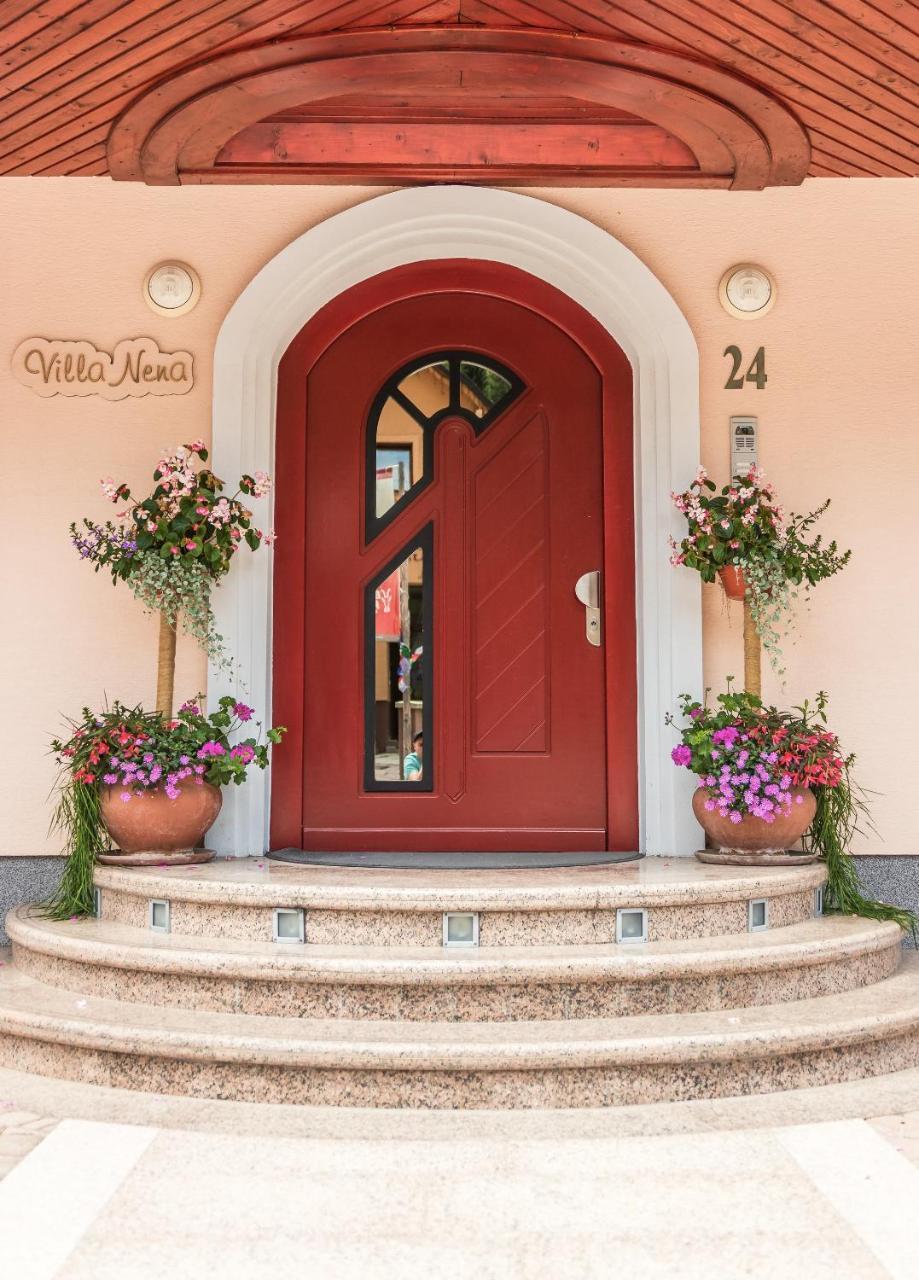 Villa Nena Kranjska Gora Exterior foto