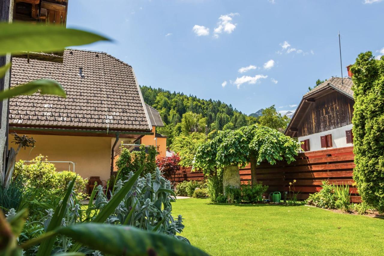 Villa Nena Kranjska Gora Exterior foto